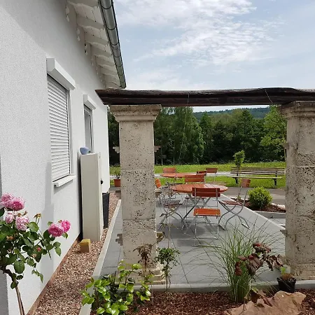 Apartamento Travelers Hasloch (Bavaria)
