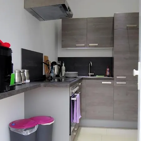 Apartamento Travelers