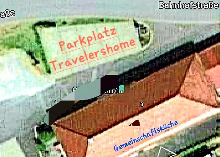 Travelers Hasloch (Bavaria)