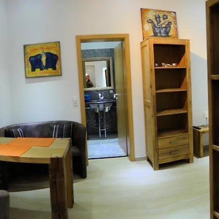 Travelers Appartement *