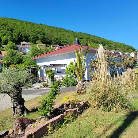 Travelers Apartment Hasloch (Bavaria)