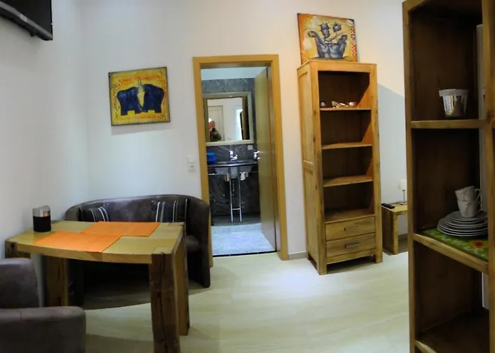 Travelers Appartement *