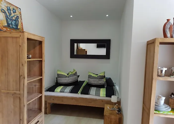 Appartement Travelers Hasloch (Bavaria)